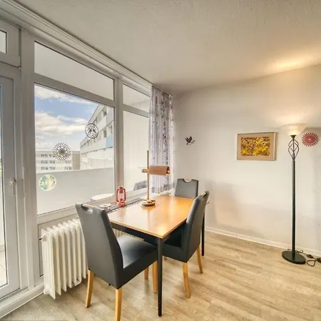 - Haus M, App 0m0802 Apartment Heiligenhafen
