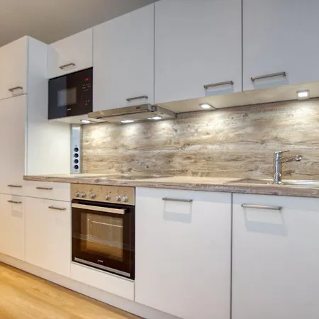 - Haus M, App 0m0802 Apartment