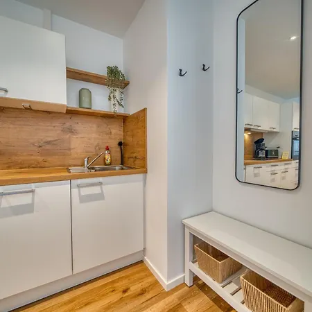 - Haus M, App 0m0802 Appartement