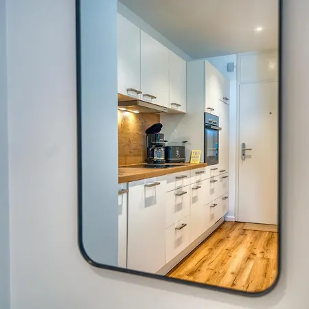 Appartement - Haus M, App 0m0802