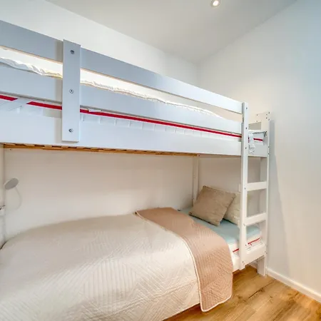 Appartement - Haus M, App 0m0802