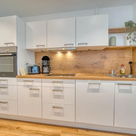Appartement - Haus M, App 0m0802