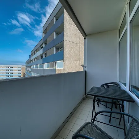 Appartement - Haus M, App 0m0802 *